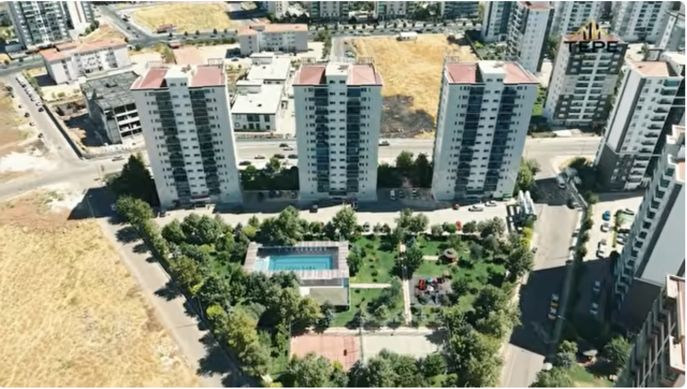 Tepe Yapi Recedince 75