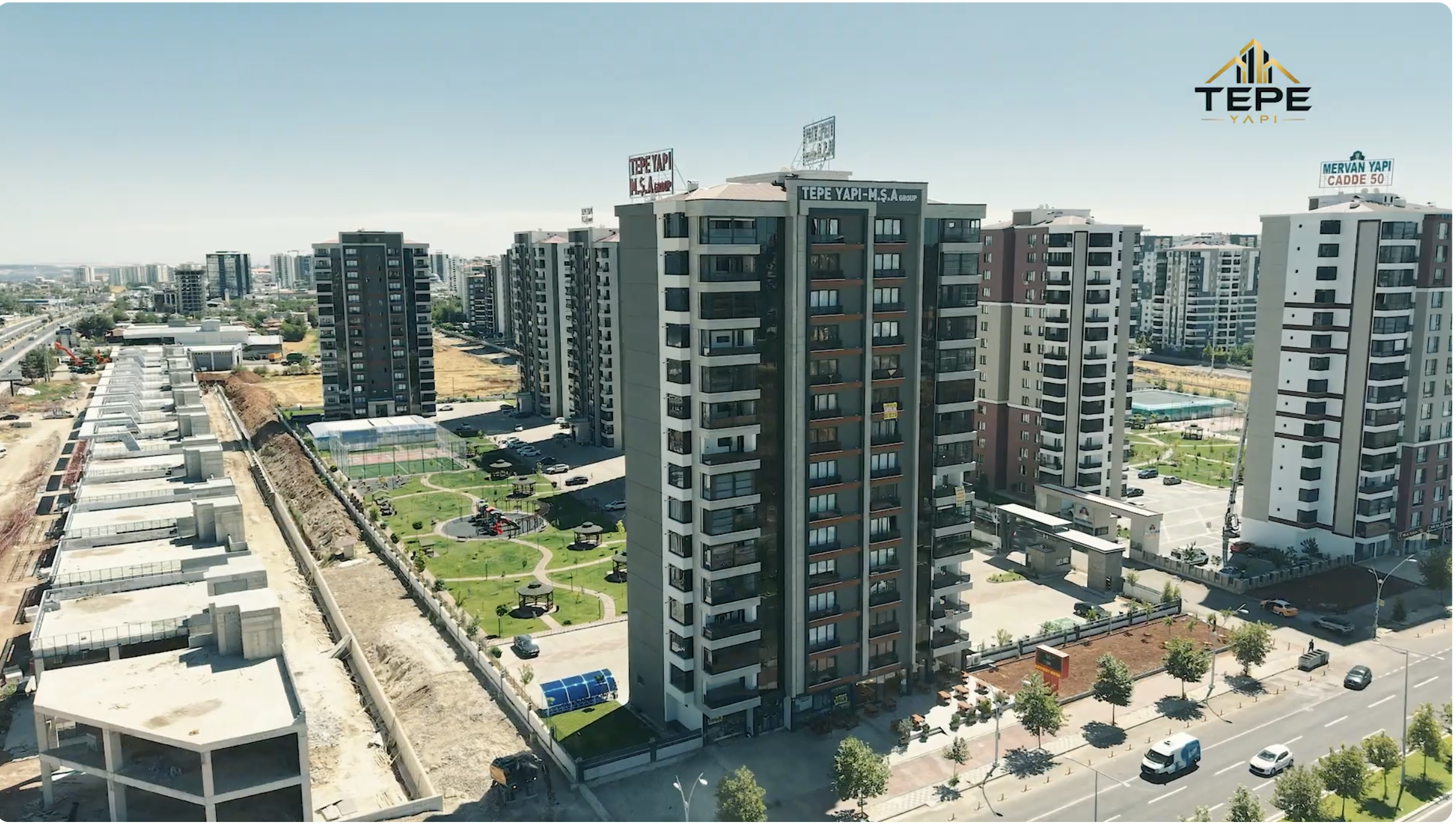 Tepe Yapı Vega 50